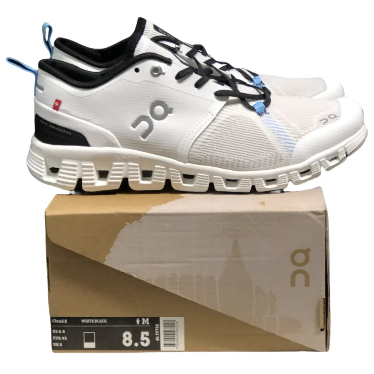 On Cloud X3 /Shift Women’s White