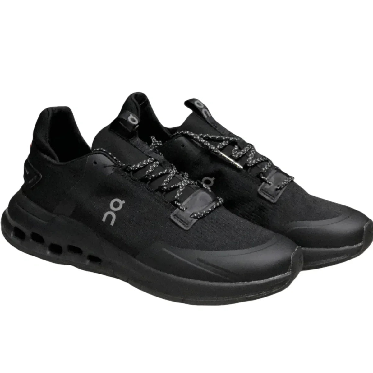 On Cloudnova Flux Men's All Black