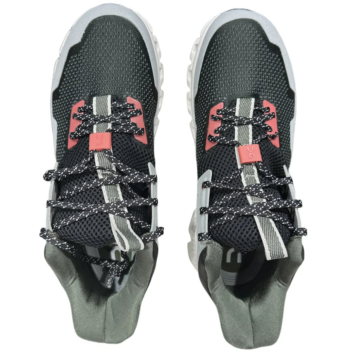 On Cloud Hi Edge Women’s Black ash