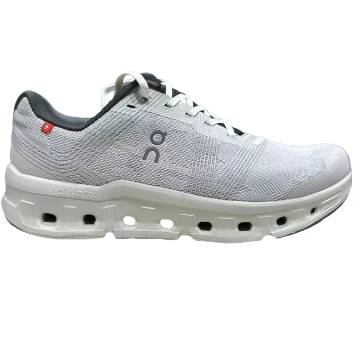 On Cloudgo Men's White/Grey