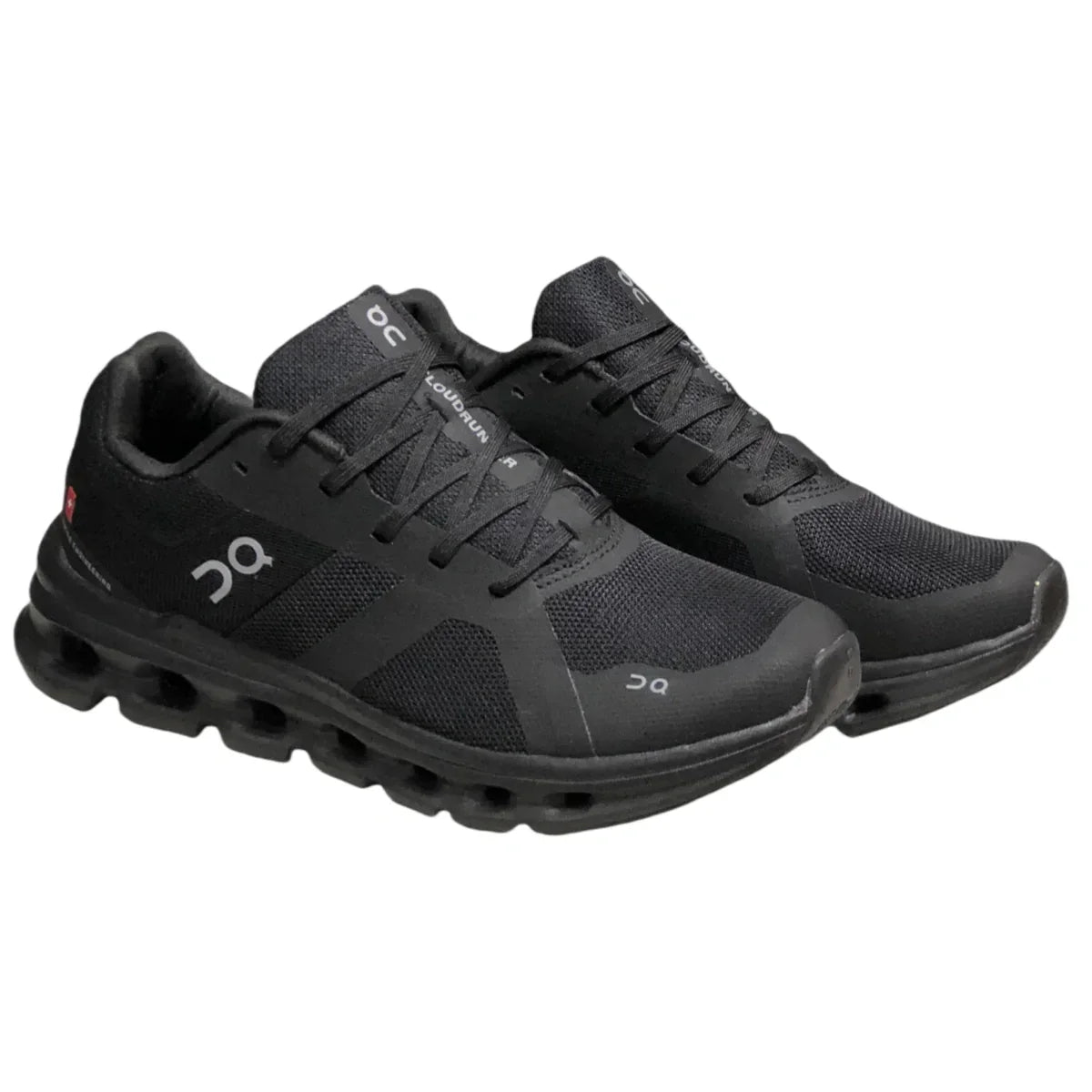 On Cloudrunner Women's Black