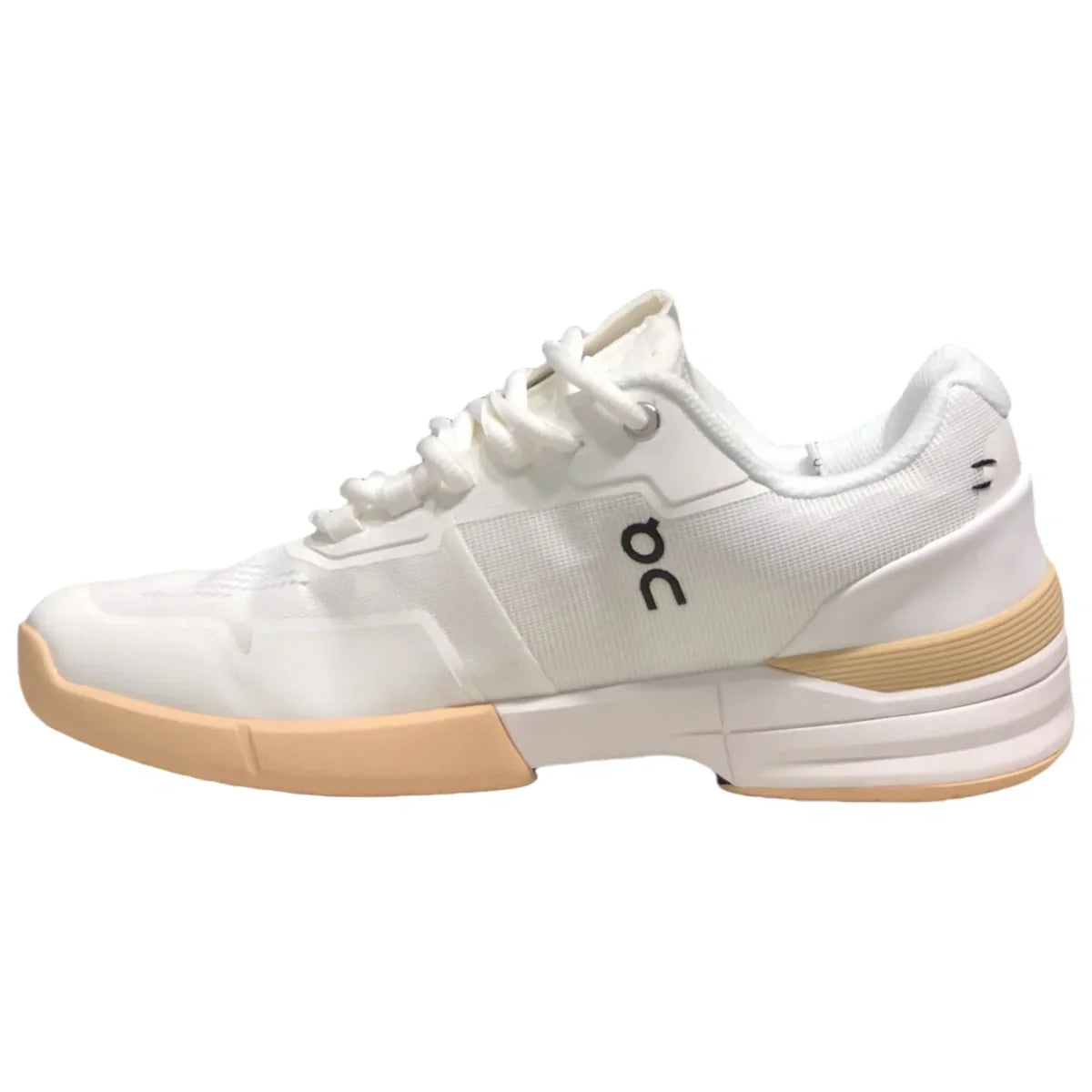 On The Roger Pro Men's White/Yellow