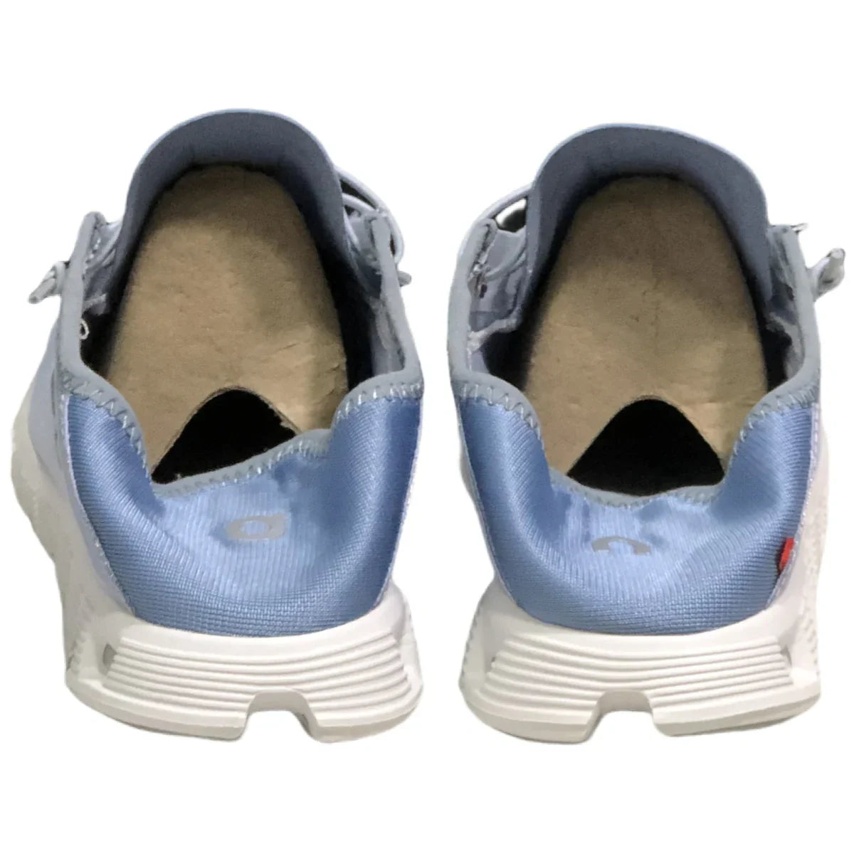 On Cloud 5  Men's Pink blue/light grey blue