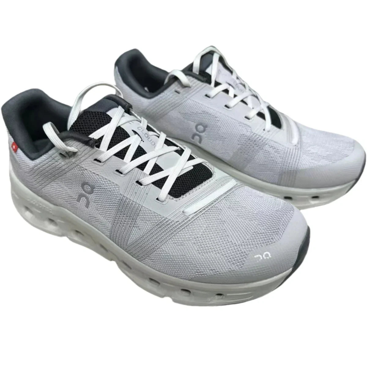 On Cloudgo Men's White/Grey