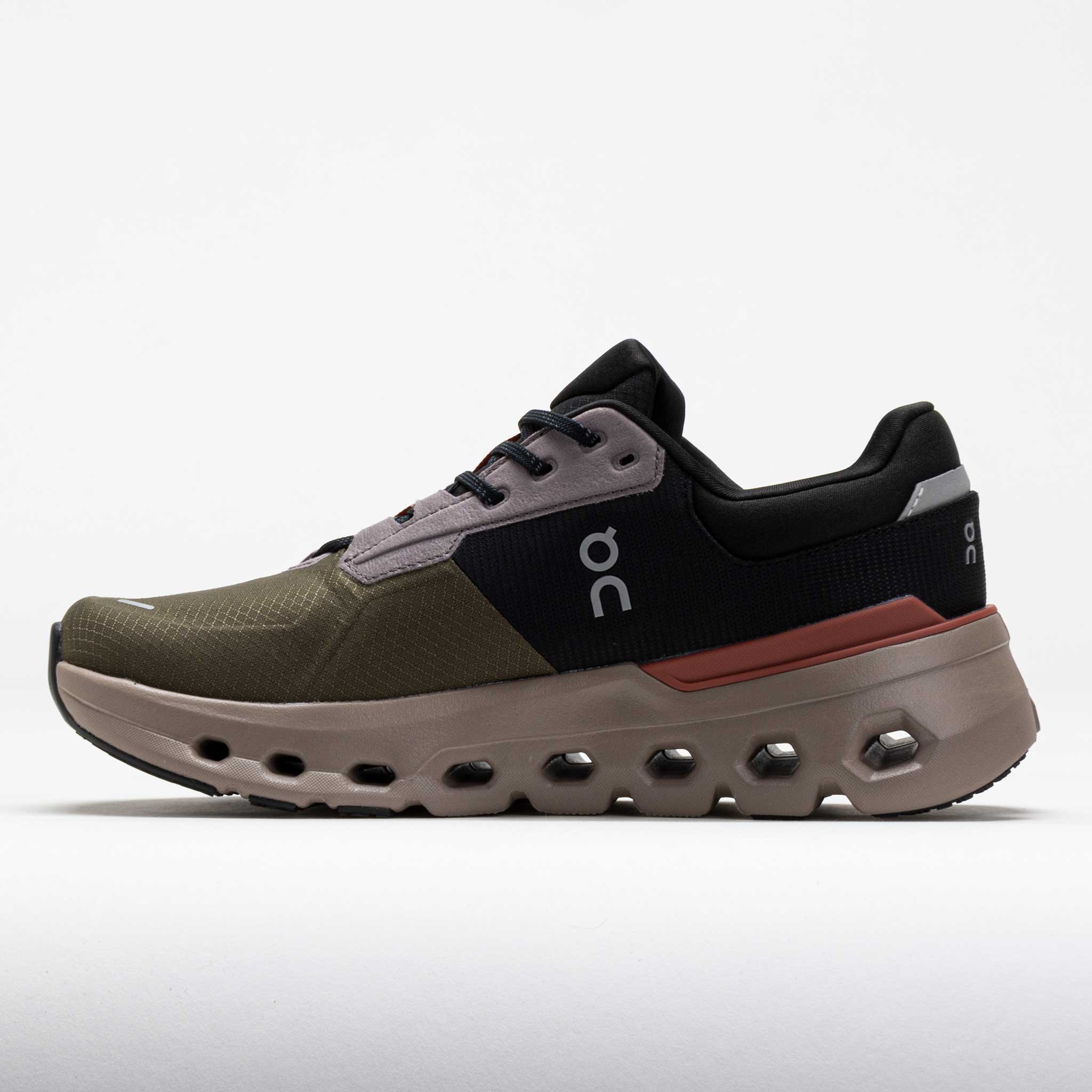 On Cloudrunner 2 Waterproof Women's Olive/Mahogany