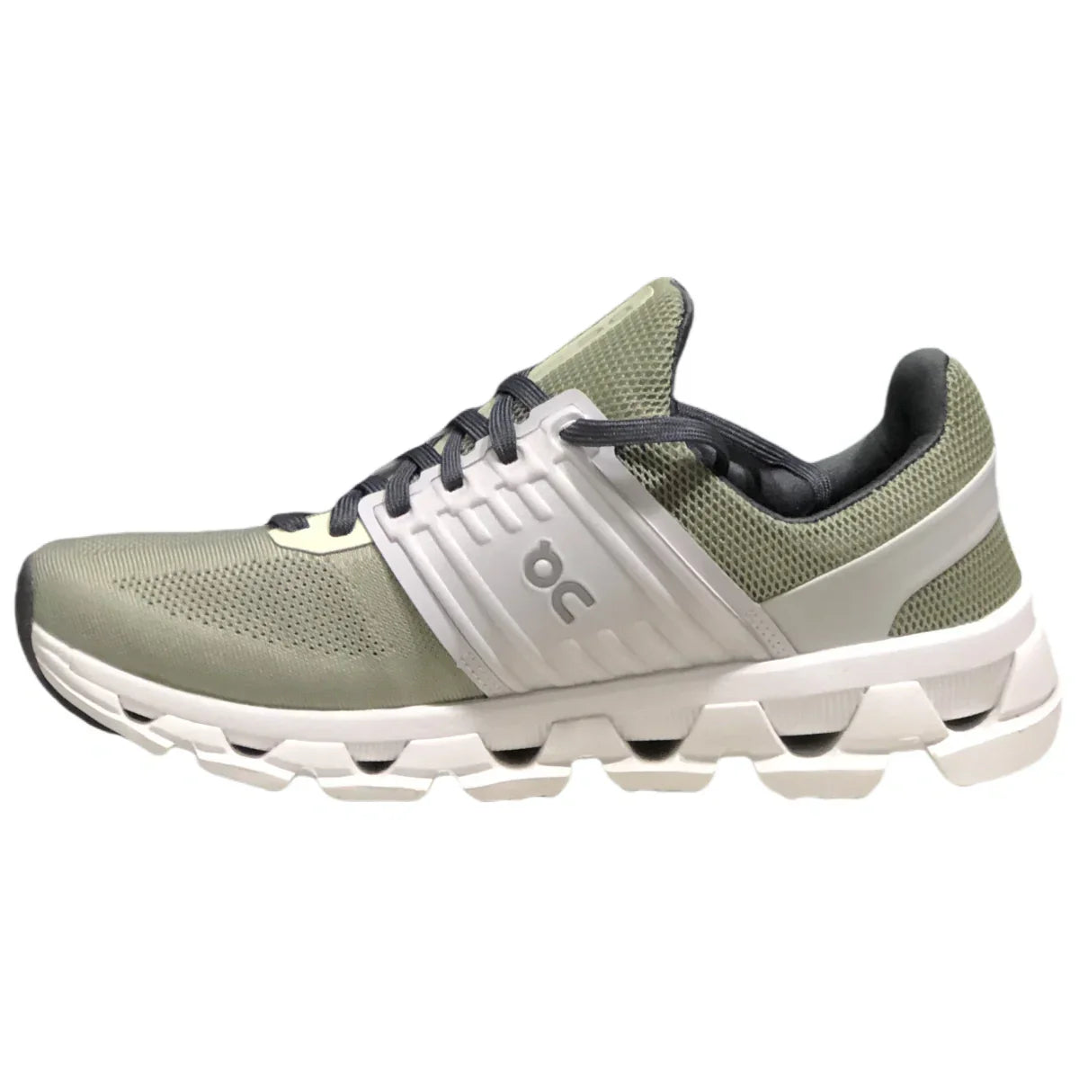 On Cloudswift 3 Men's Greenish white