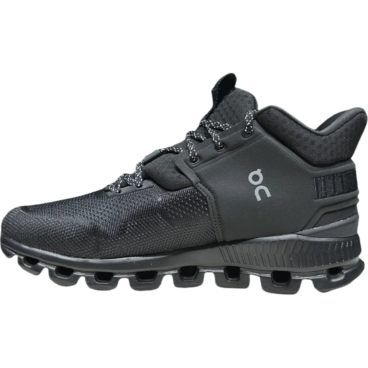 On Cloud Hi Edge  Men's   Black