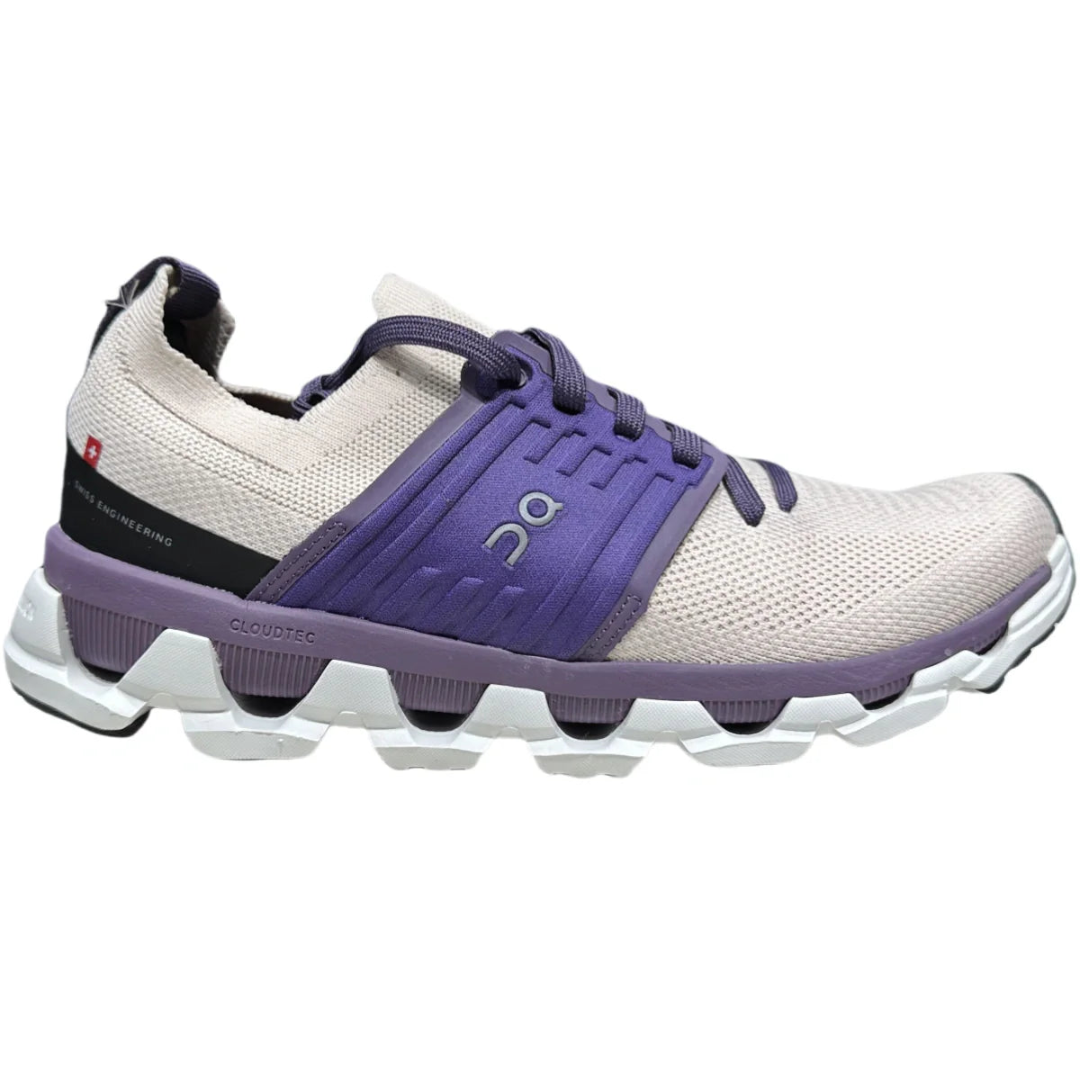 On Cloudswift 3 AD Men's Purple