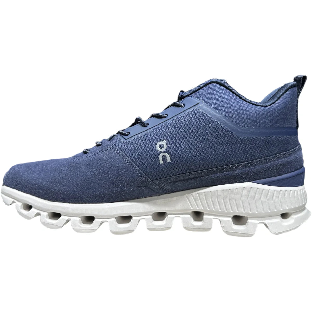 On Cloud Hi Edge  Women'S  Blue/White