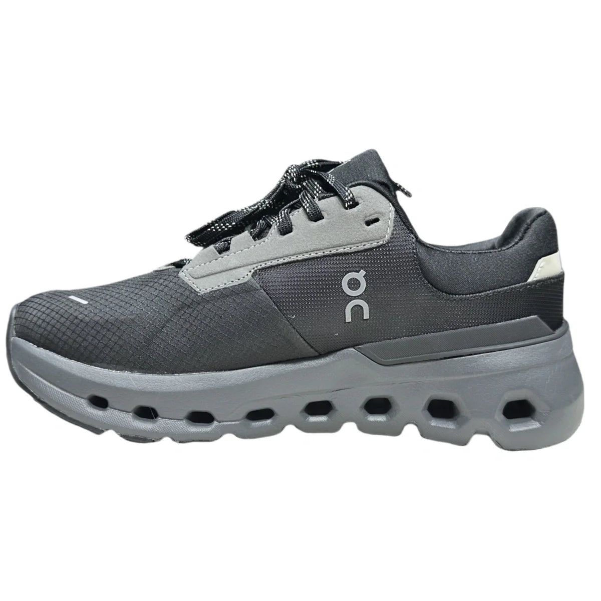 On Cloudrunner 2 Waterproof Men's Black