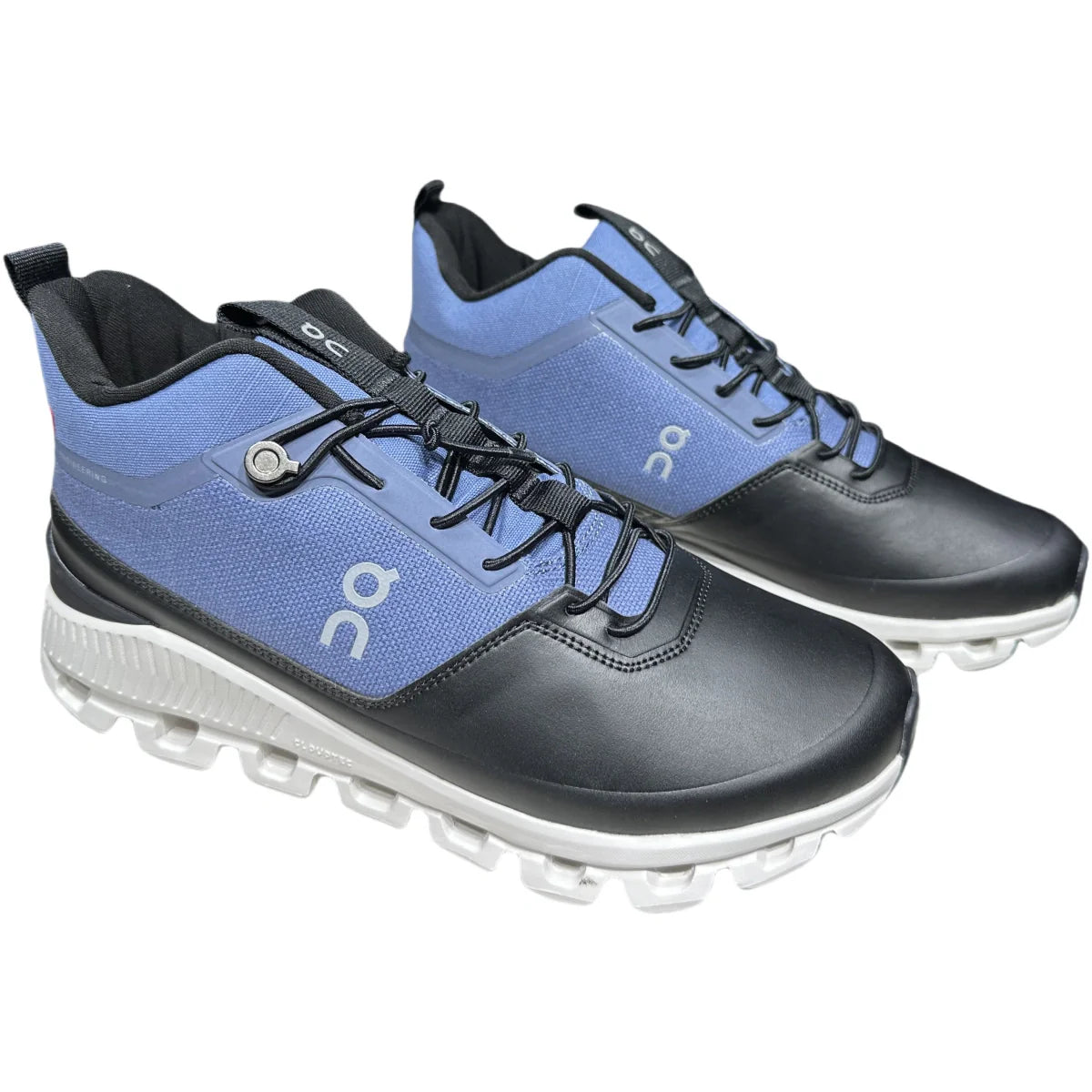 On Cloud Hi Edge  Men's  Blue/Black