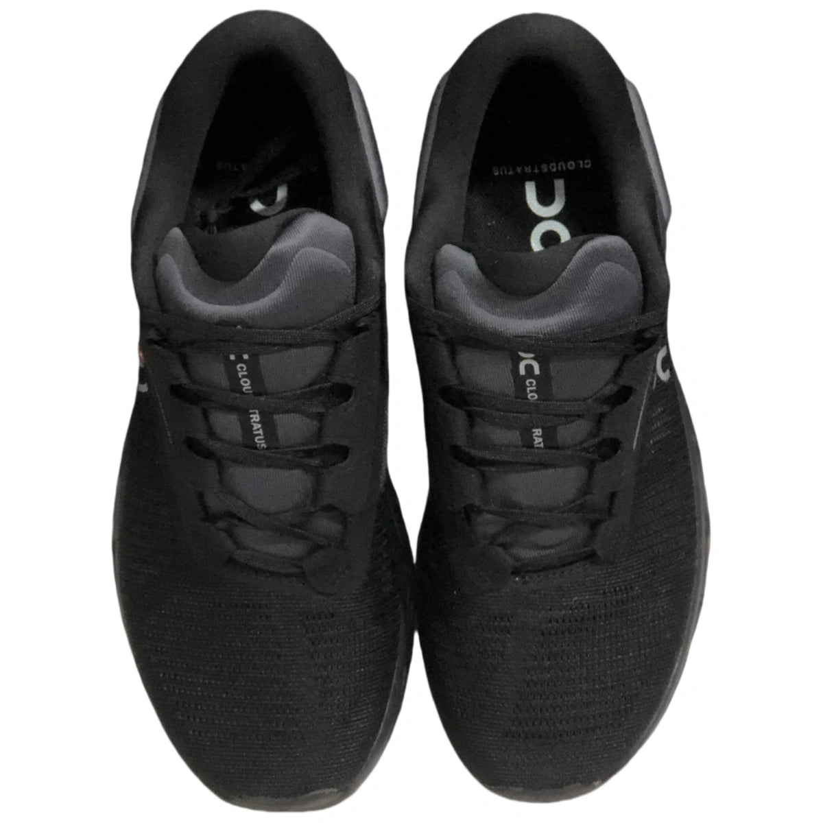 On Cloudstratus 3 Men's Black