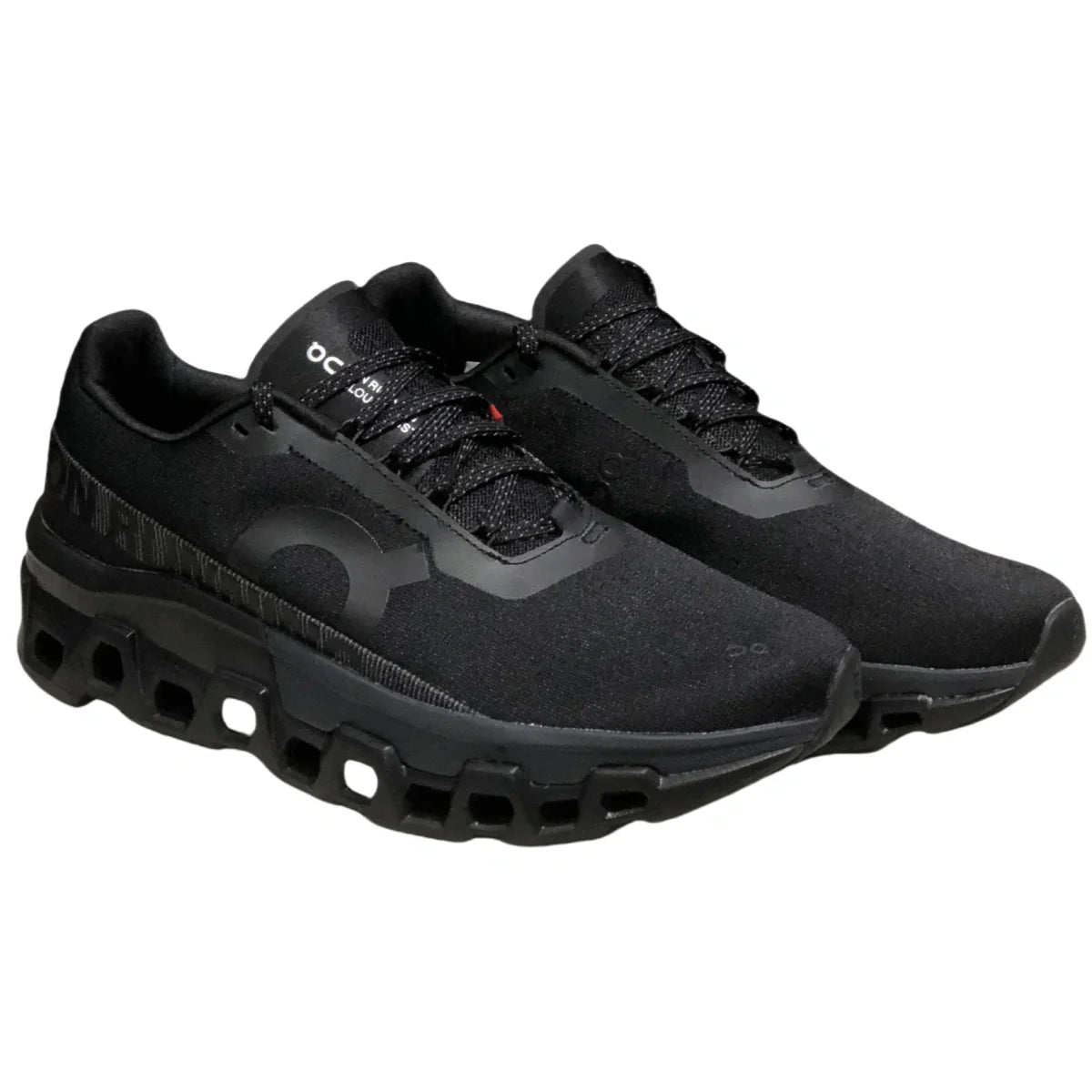 On Cloudmonster 2 Women's  All Black