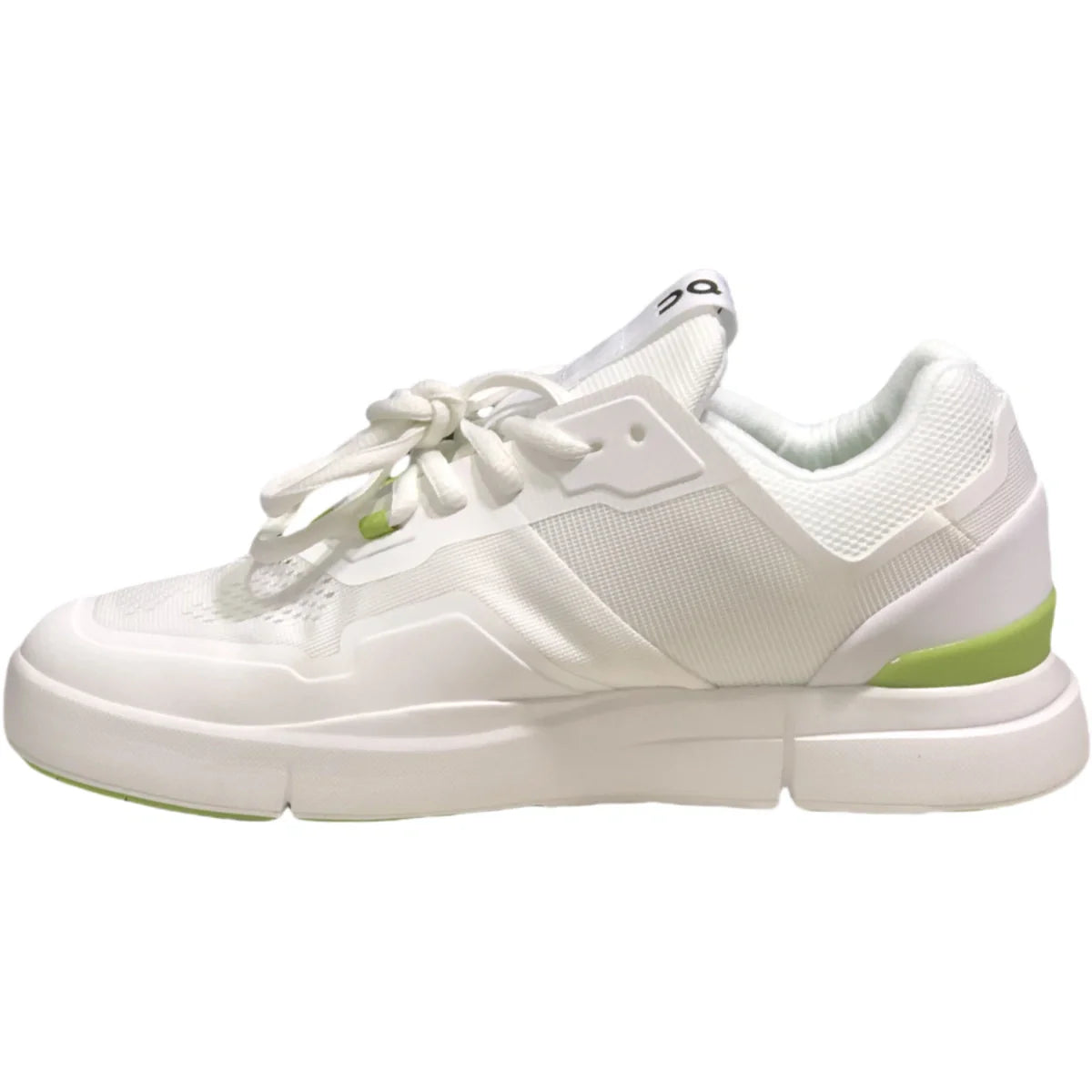 On The Roger Spin Men's White/Green