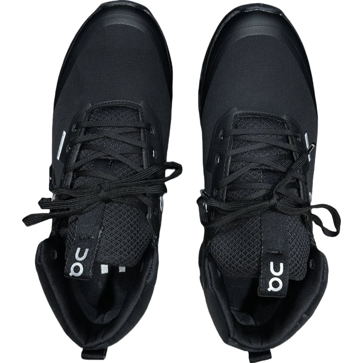 On Cloudrock 2 Waterproof Men's Black