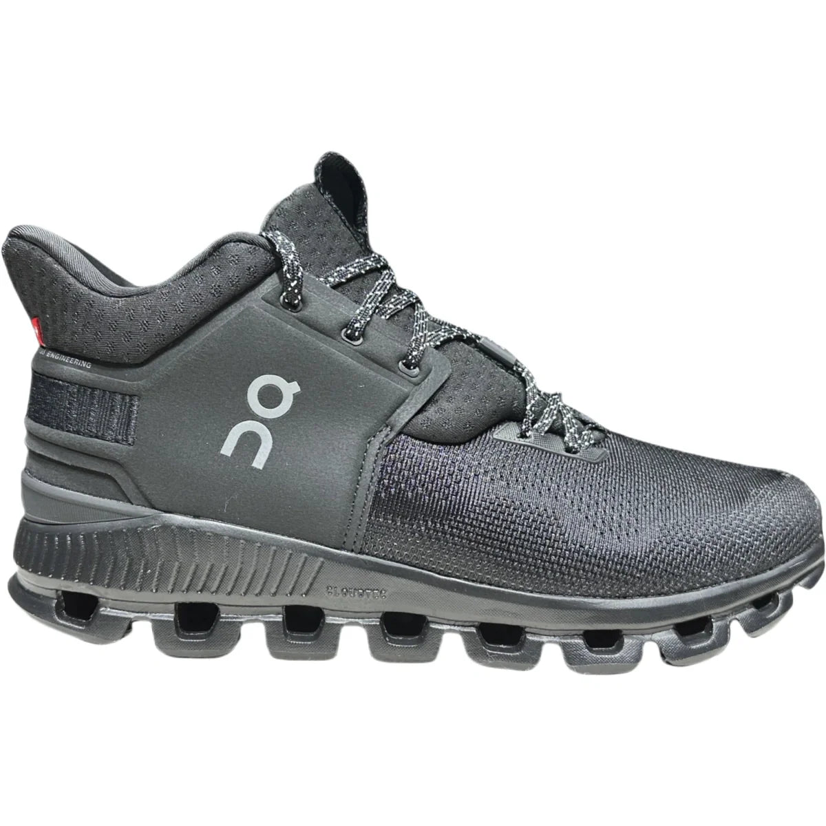 On Cloud Hi Edge  Men's   Black