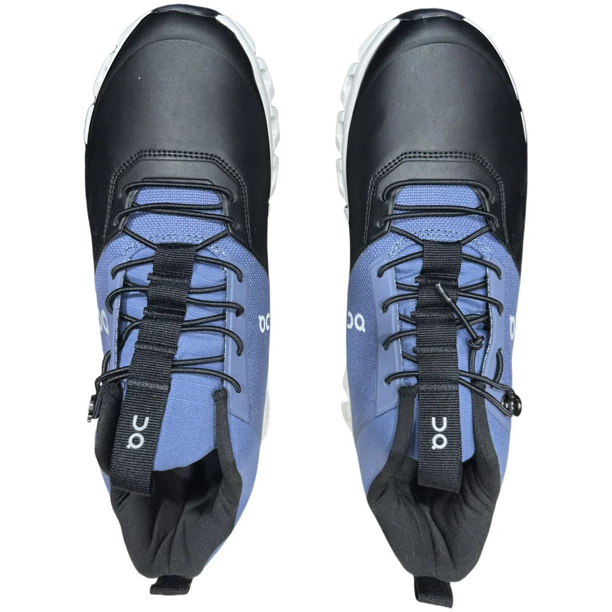 On Cloud Hi Edge  Men's  Blue/Black