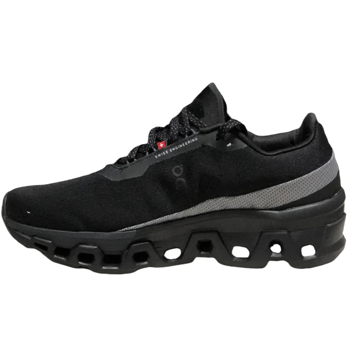 On Cloudmonster 2 Women's  Black/Silver