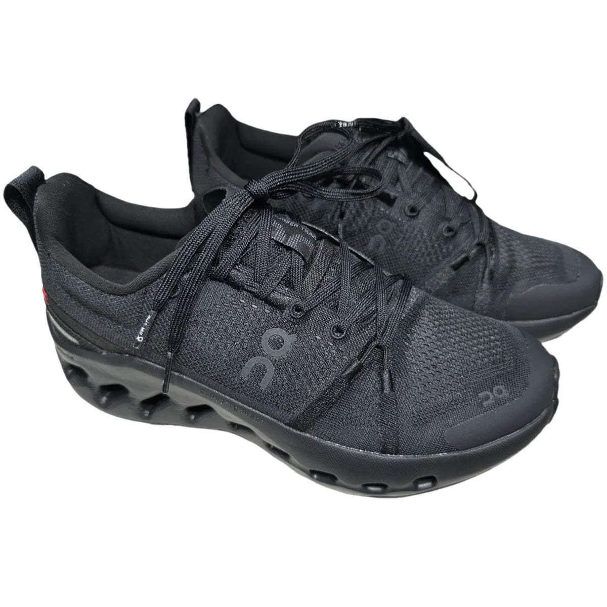 On Cloudsurfer Trail  Men's Black