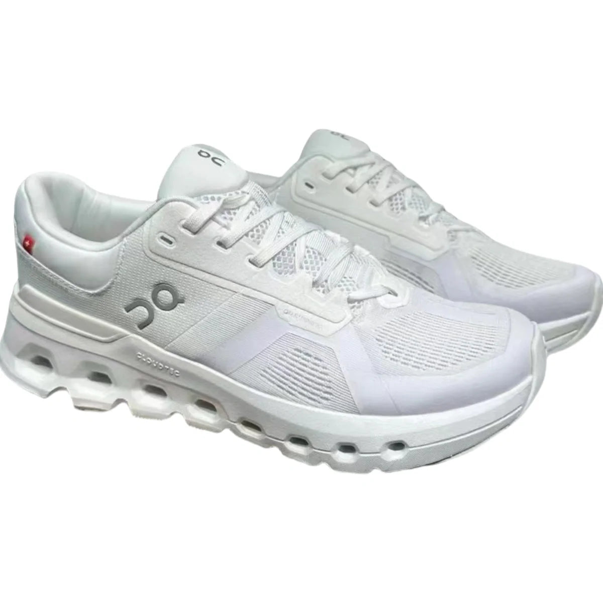 On Cloudrunner 2  Men's White