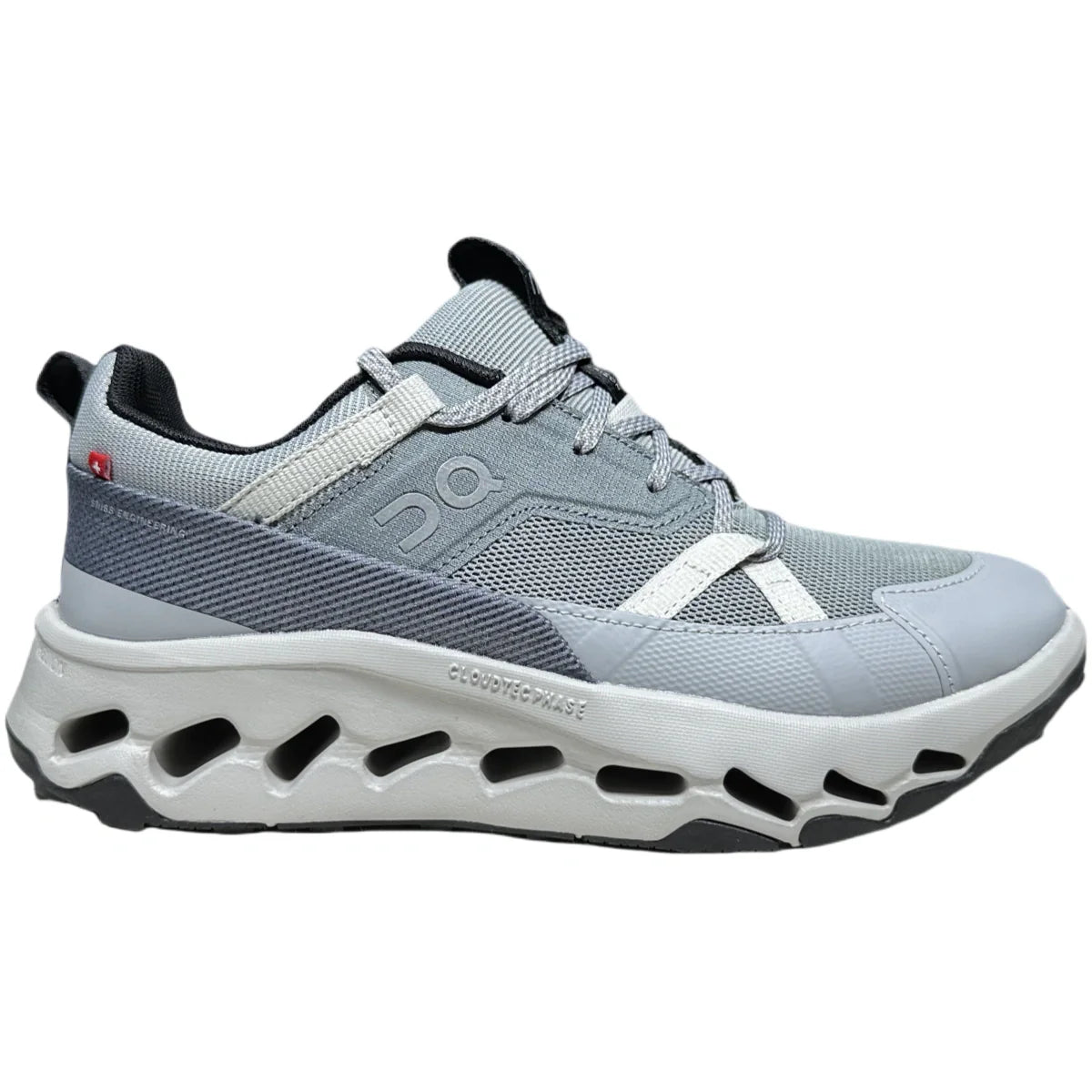 On Cloudhorizon Women's Grey/White