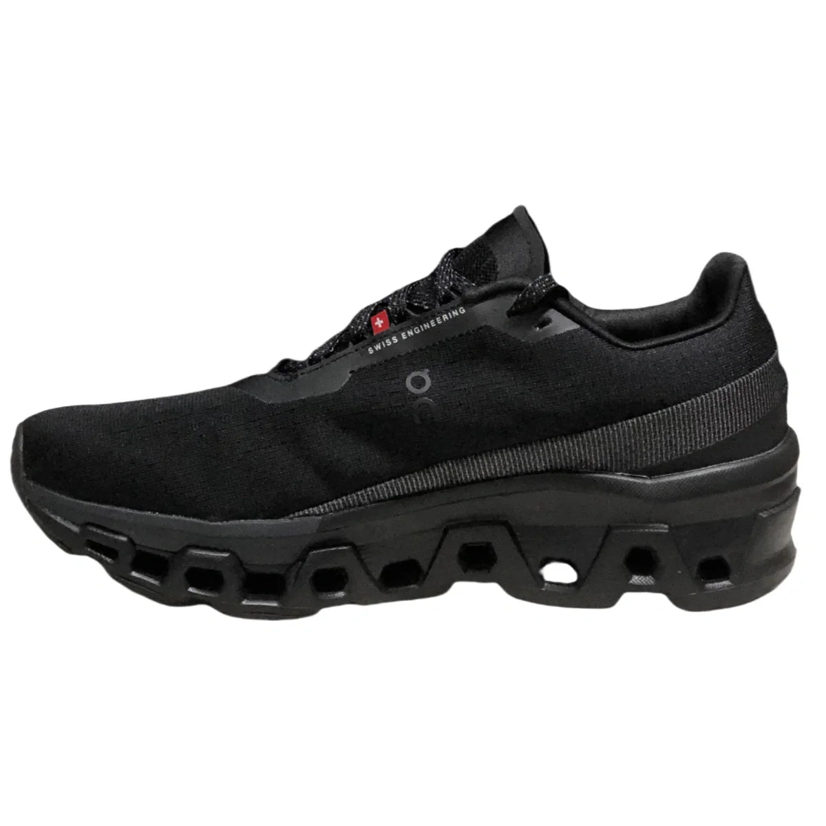 On Cloudmonster 2 Women's  All Black